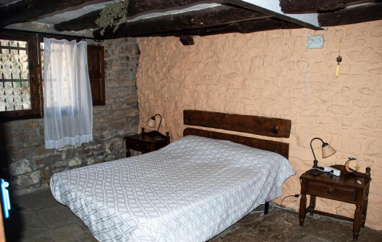 Casa Jalon Guest House Santa Eulalia de Gallego Luaran gambar