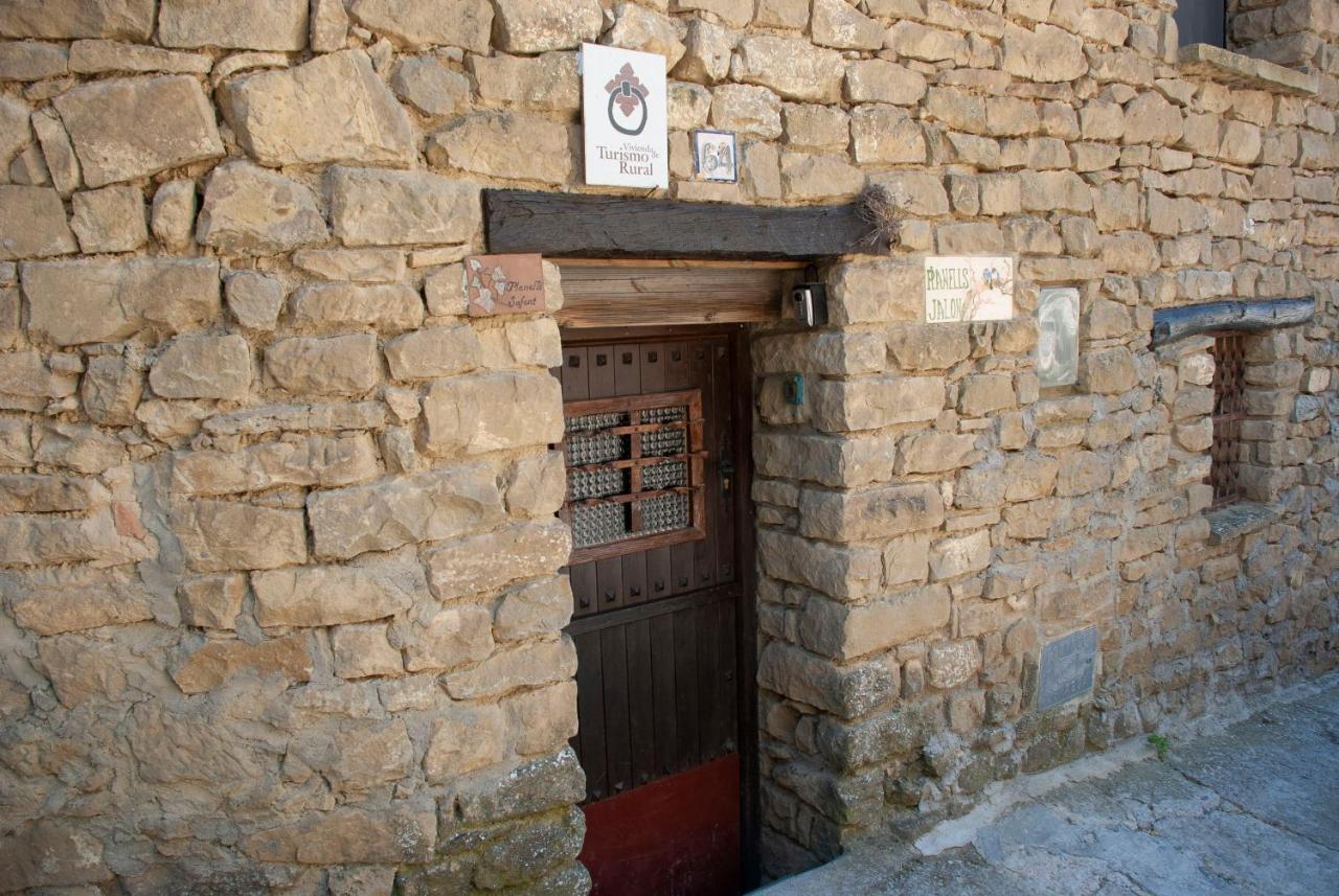 Casa Jalon Guest House Santa Eulalia de Gallego Luaran gambar