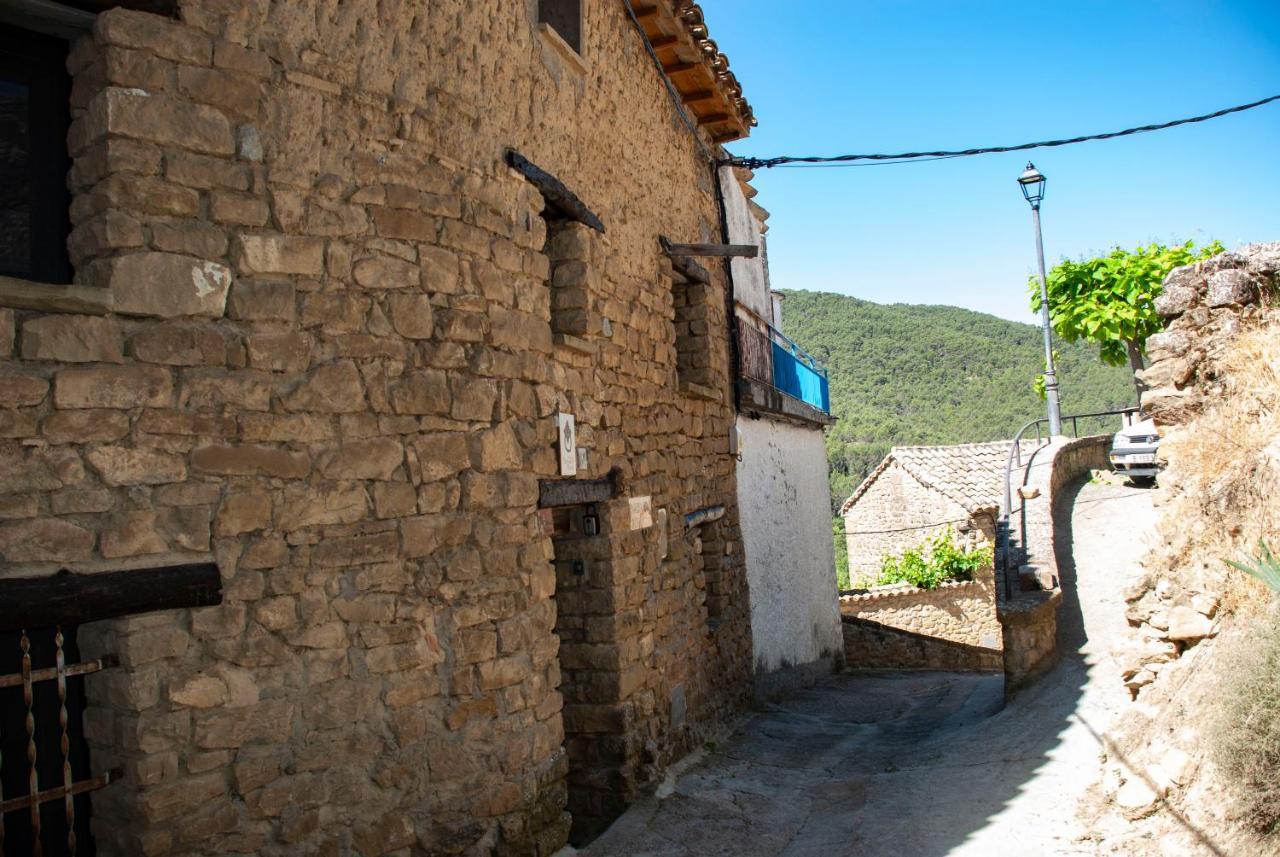 Casa Jalon Guest House Santa Eulalia de Gallego Luaran gambar