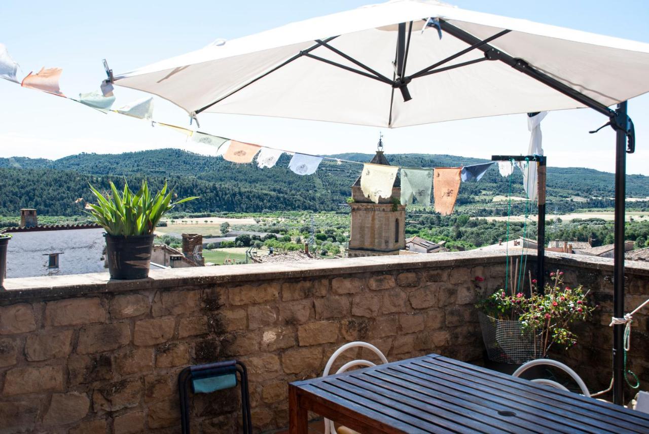 Casa Jalon Guest House Santa Eulalia de Gallego Luaran gambar