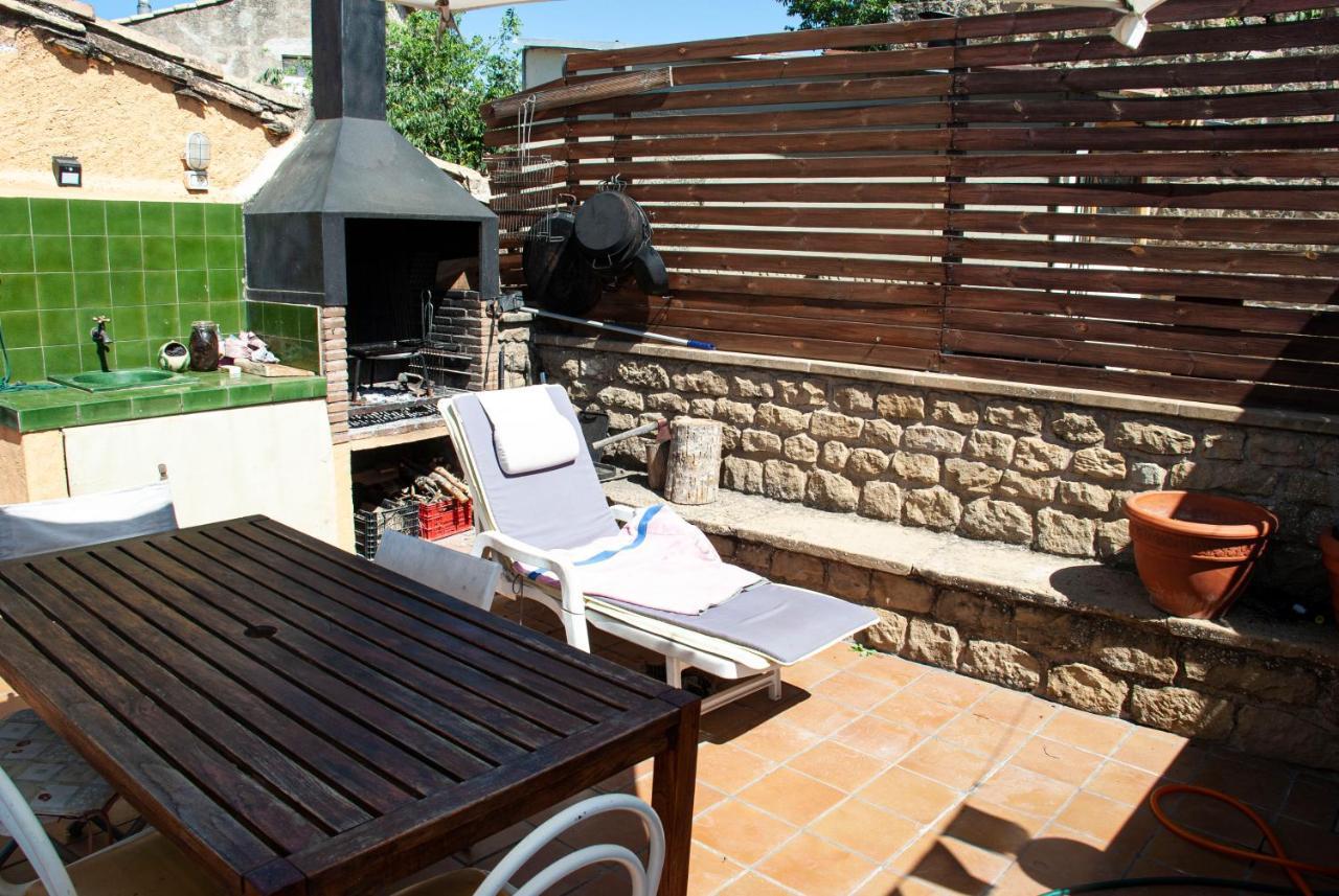 Casa Jalon Guest House Santa Eulalia de Gallego Luaran gambar