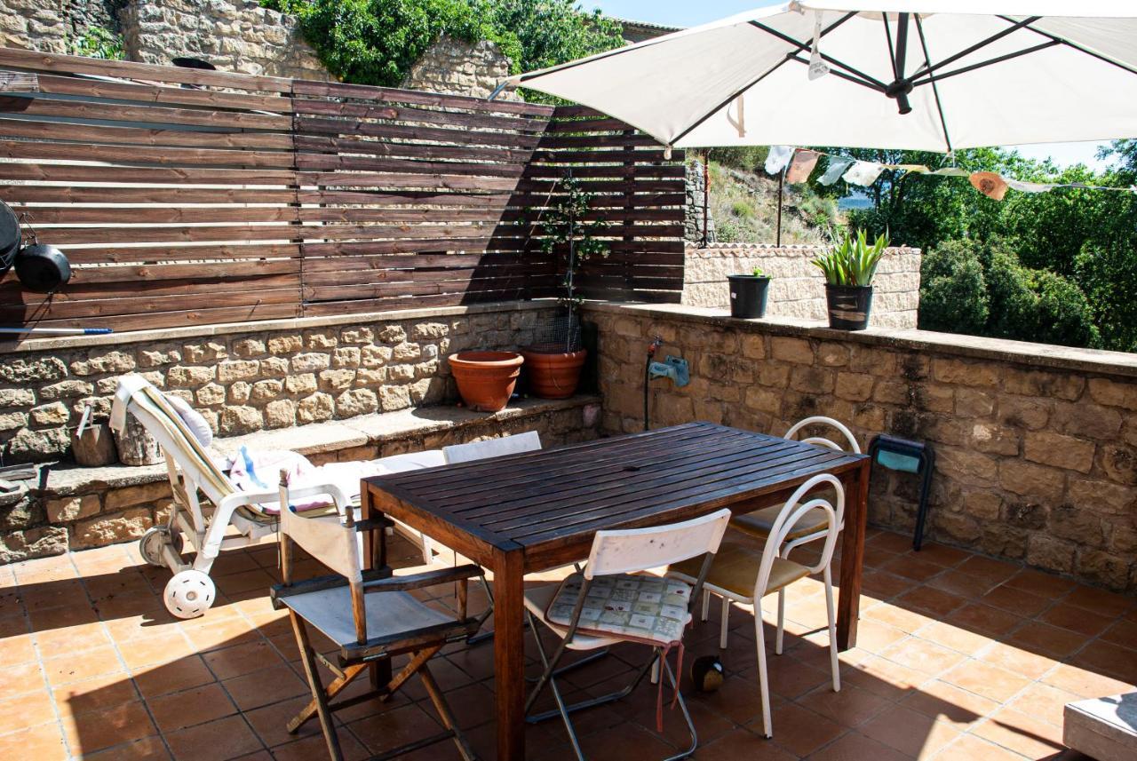 Casa Jalon Guest House Santa Eulalia de Gallego Luaran gambar