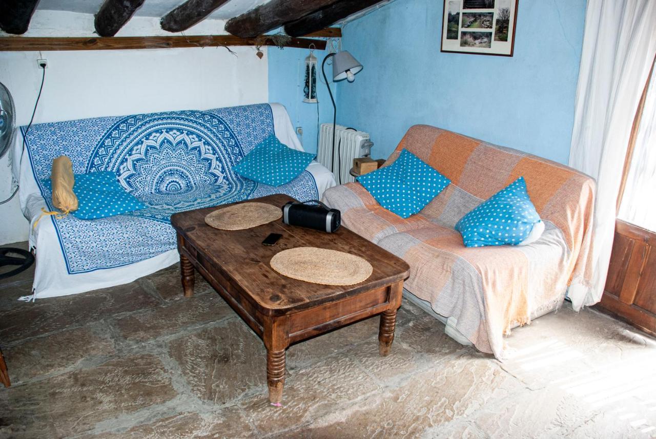 Casa Jalon Guest House Santa Eulalia de Gallego Luaran gambar