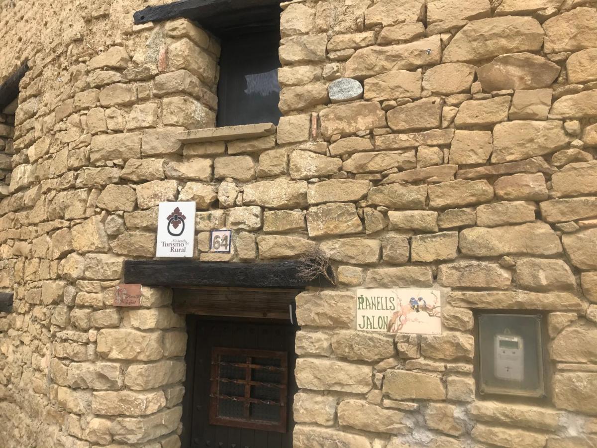Casa Jalon Guest House Santa Eulalia de Gallego Luaran gambar